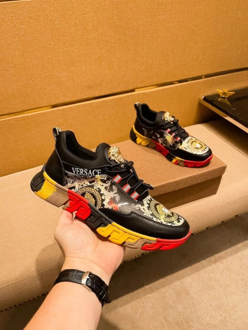 Versace Low Shoes GoAnywhere 37532