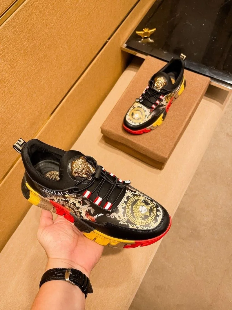 Versace Low Shoes GoAnywhere 37532
