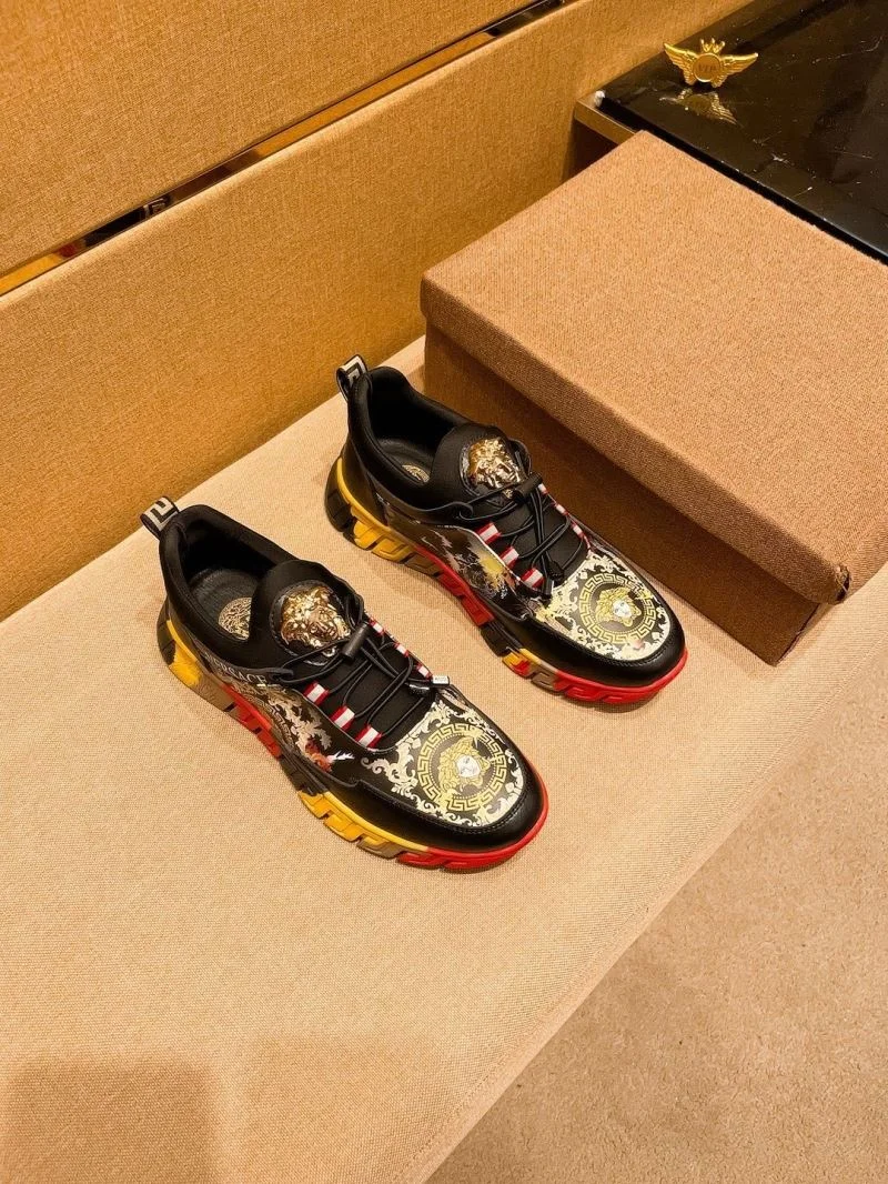 Versace Low Shoes GoAnywhere 37532