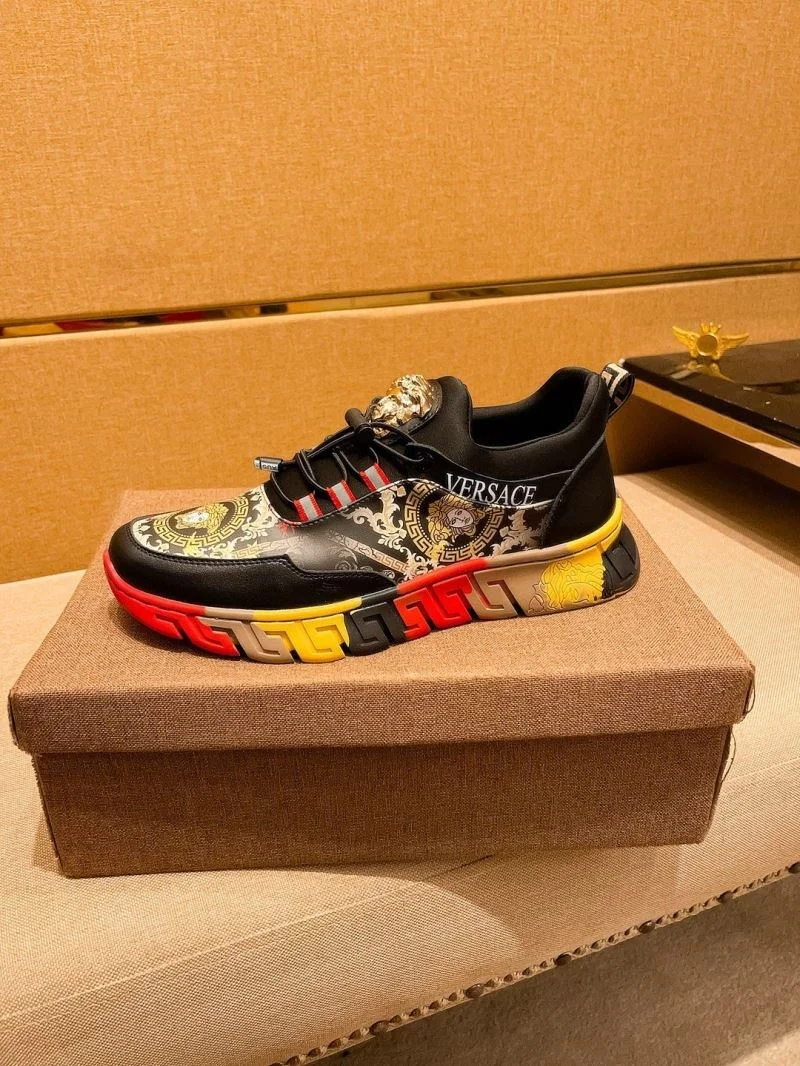 Versace Low Shoes GoAnywhere 37532