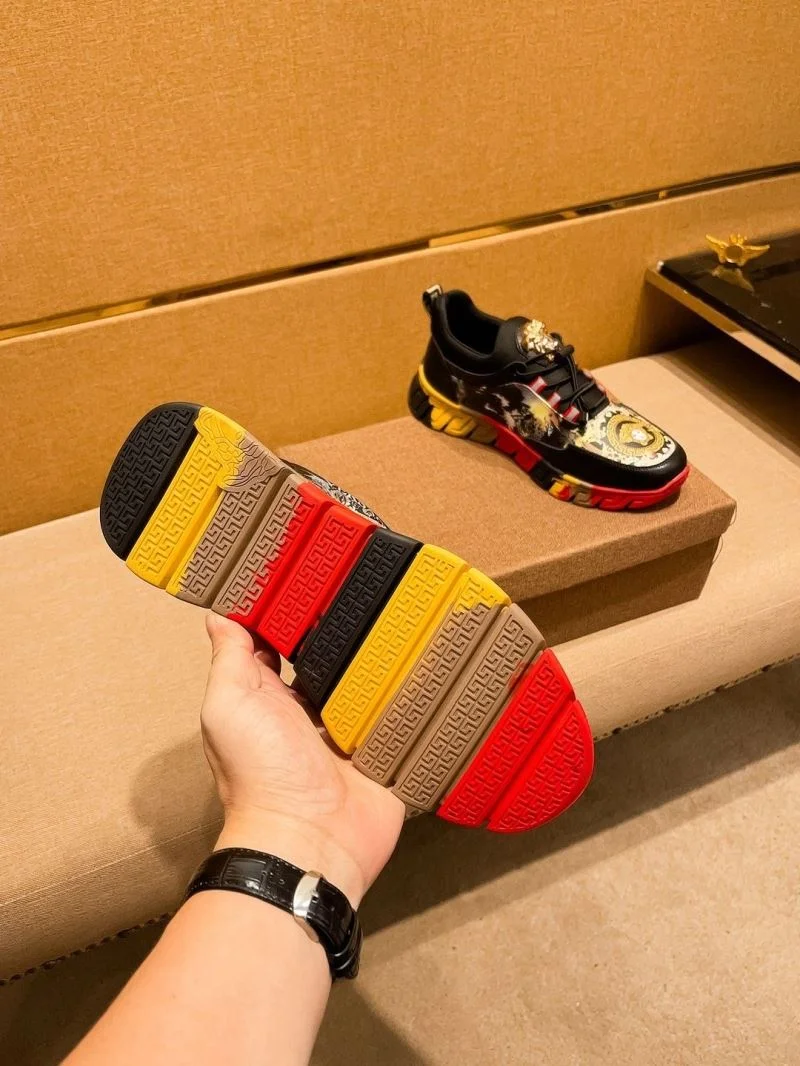 Versace Low Shoes GoAnywhere 37532