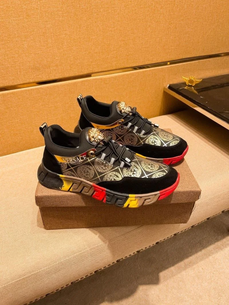 Versace Low Shoes SmartChoice 37519