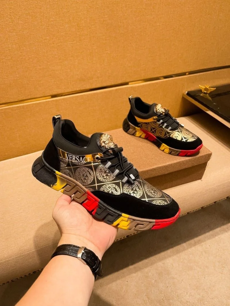 Versace Low Shoes SmartChoice 37519