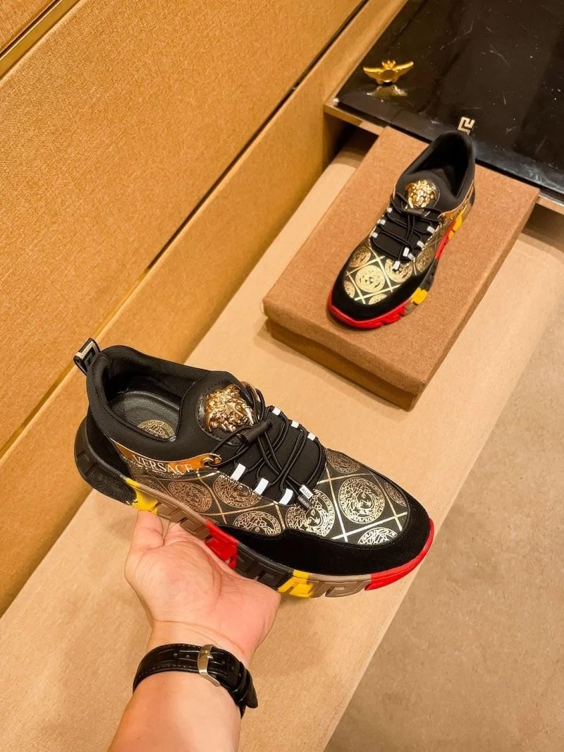 Versace Low Shoes SmartChoice 37519