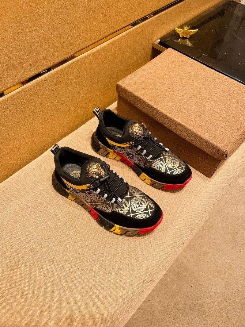 Versace Low Shoes SmartChoice 37519