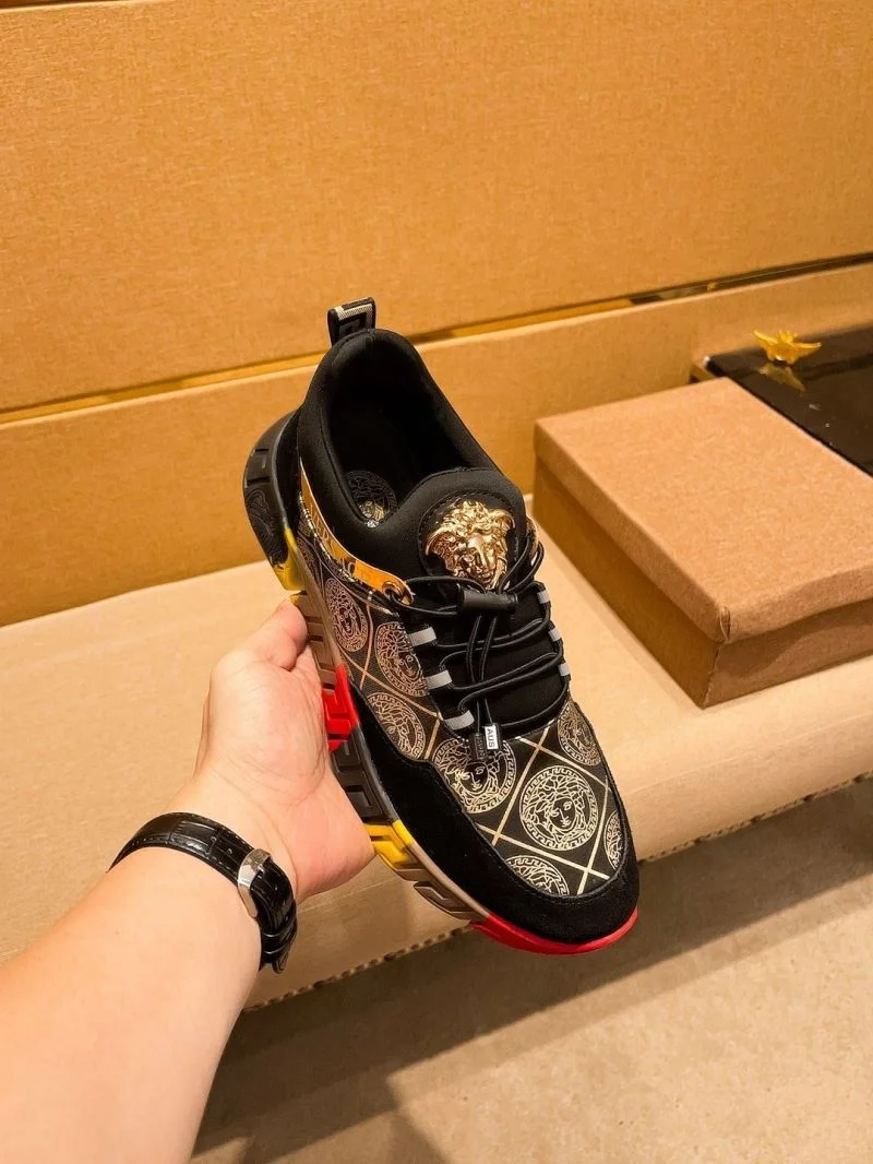 Versace Low Shoes SmartChoice 37519