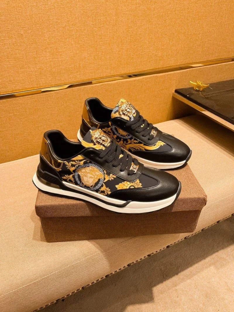 Versace Low Shoes Affordable 37514