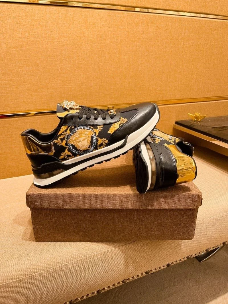 Versace Low Shoes Affordable 37514