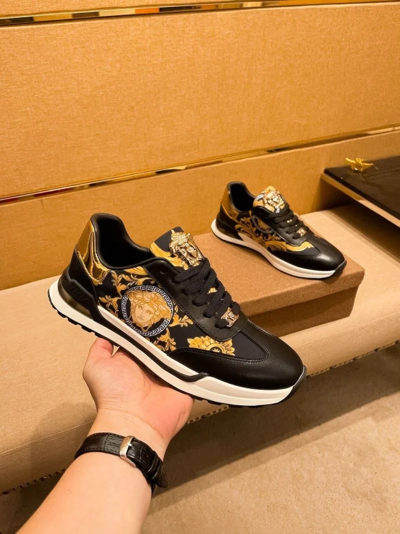 Versace Low Shoes Affordable 37514