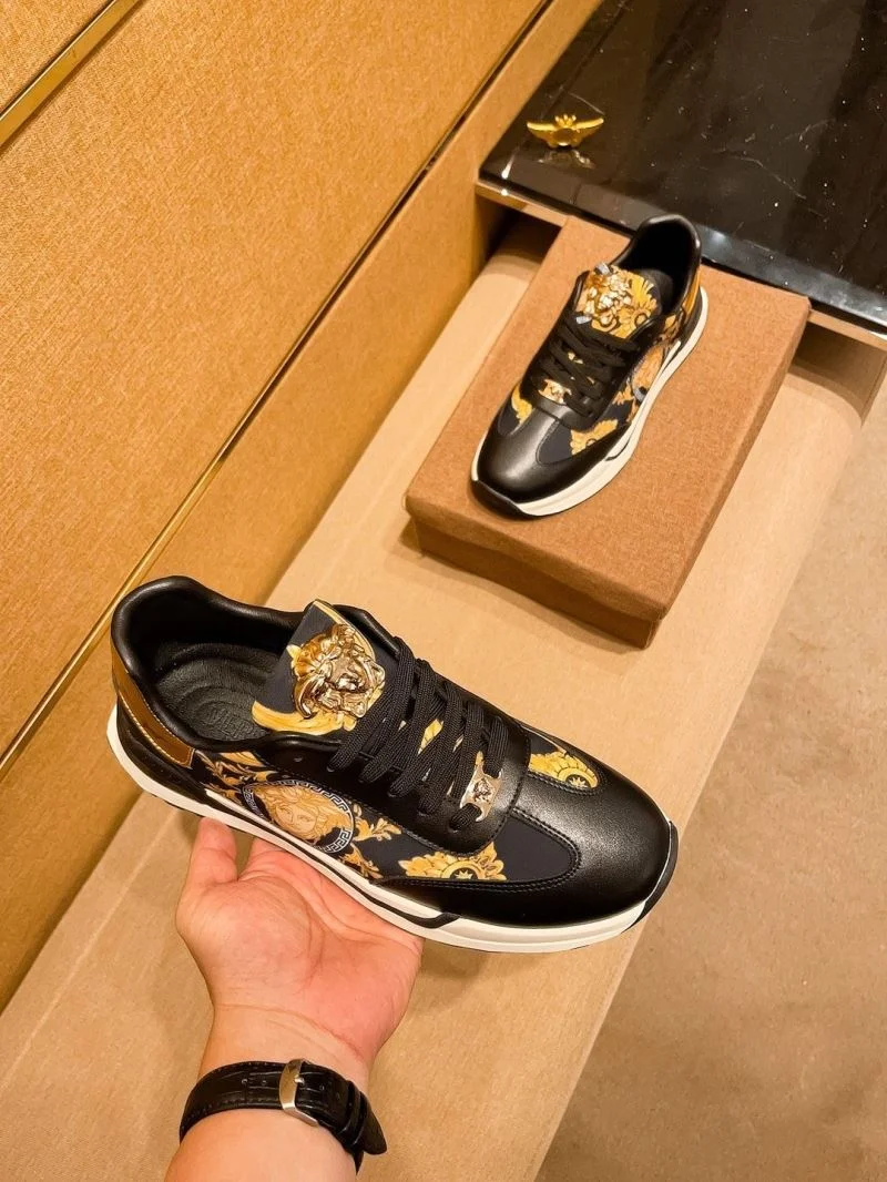 Versace Low Shoes Affordable 37514