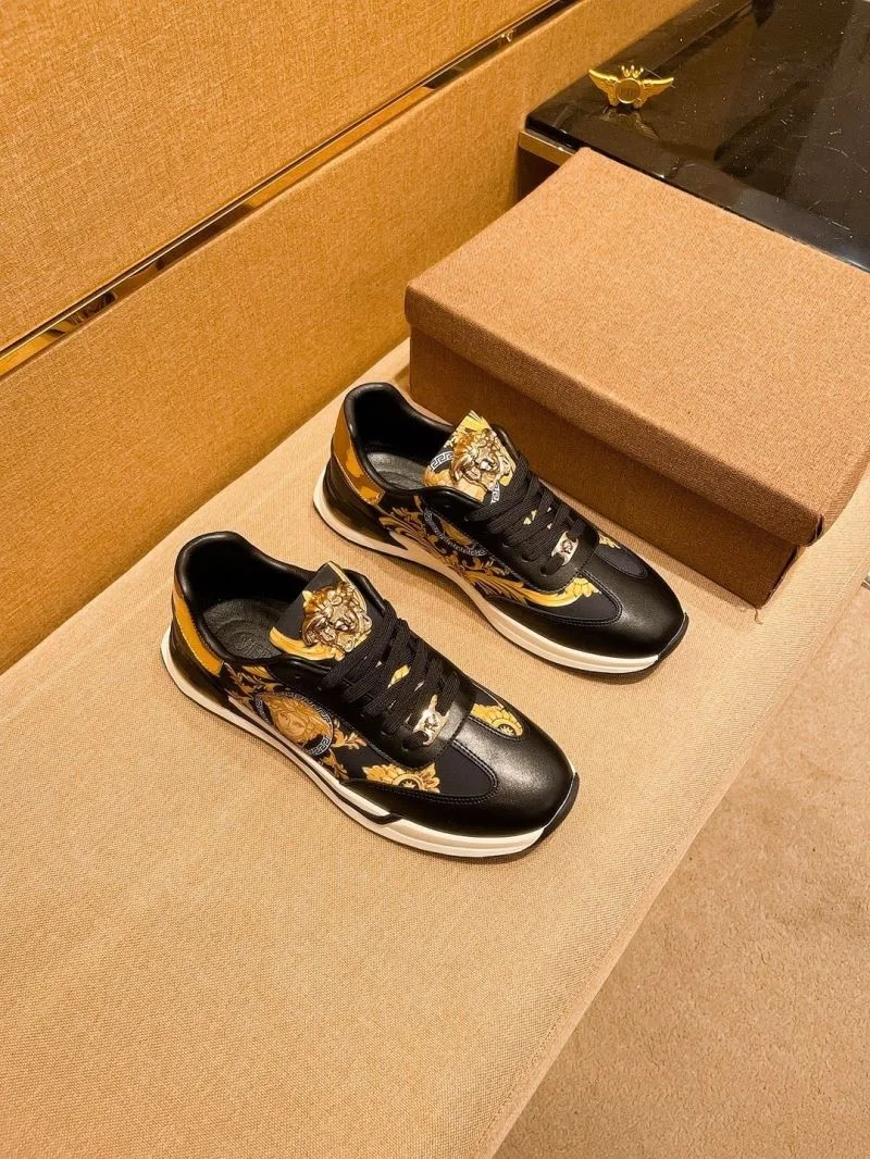 Versace Low Shoes Affordable 37514