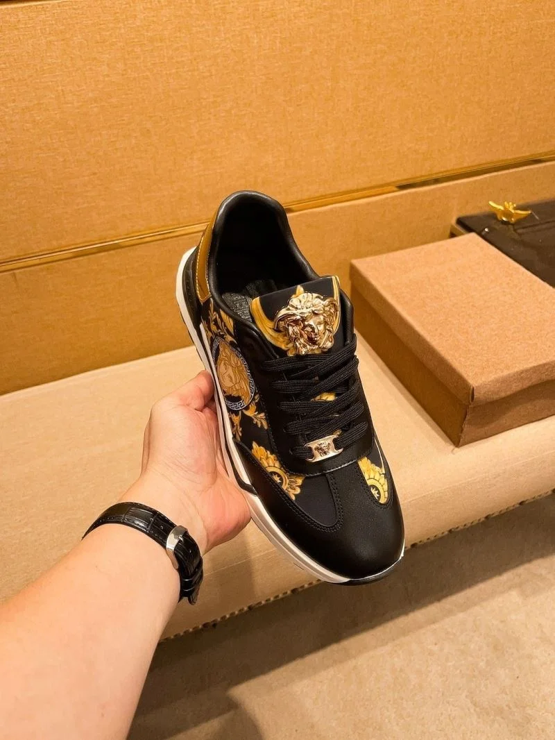 Versace Low Shoes Affordable 37514