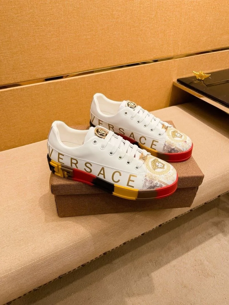Versace Low Shoes GoAnywhere 37505