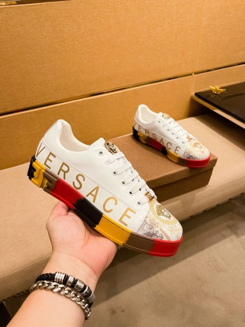Versace Low Shoes GoAnywhere 37505