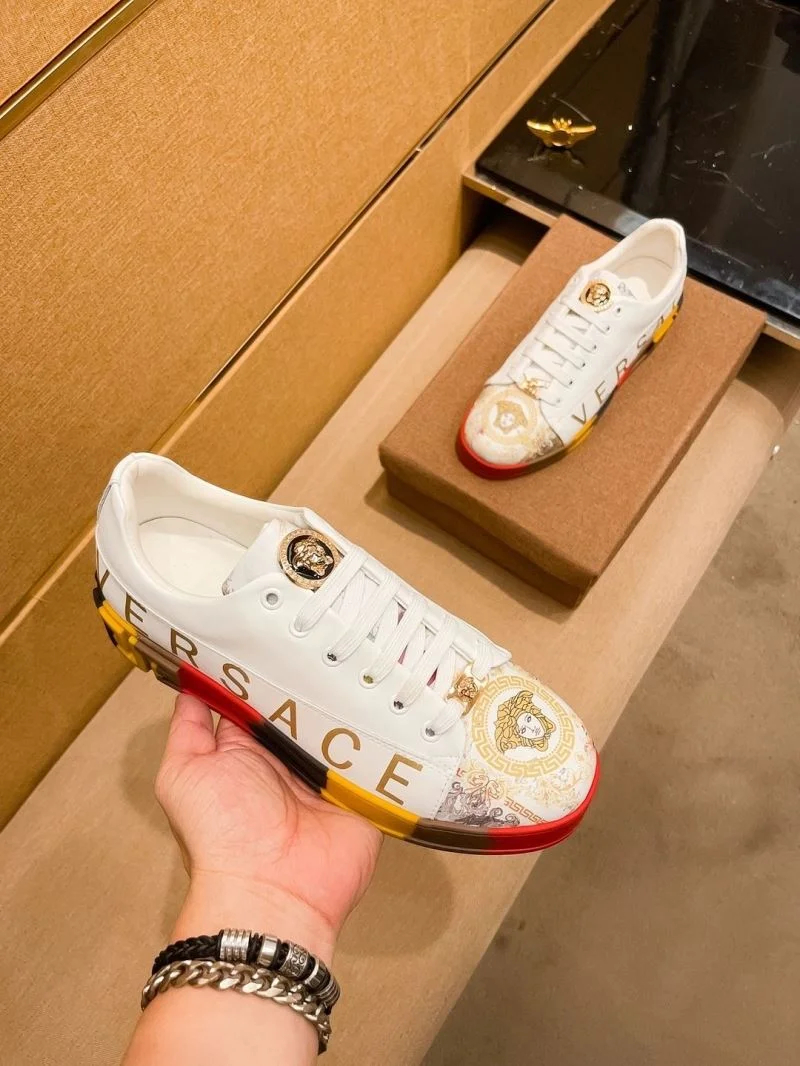 Versace Low Shoes GoAnywhere 37505