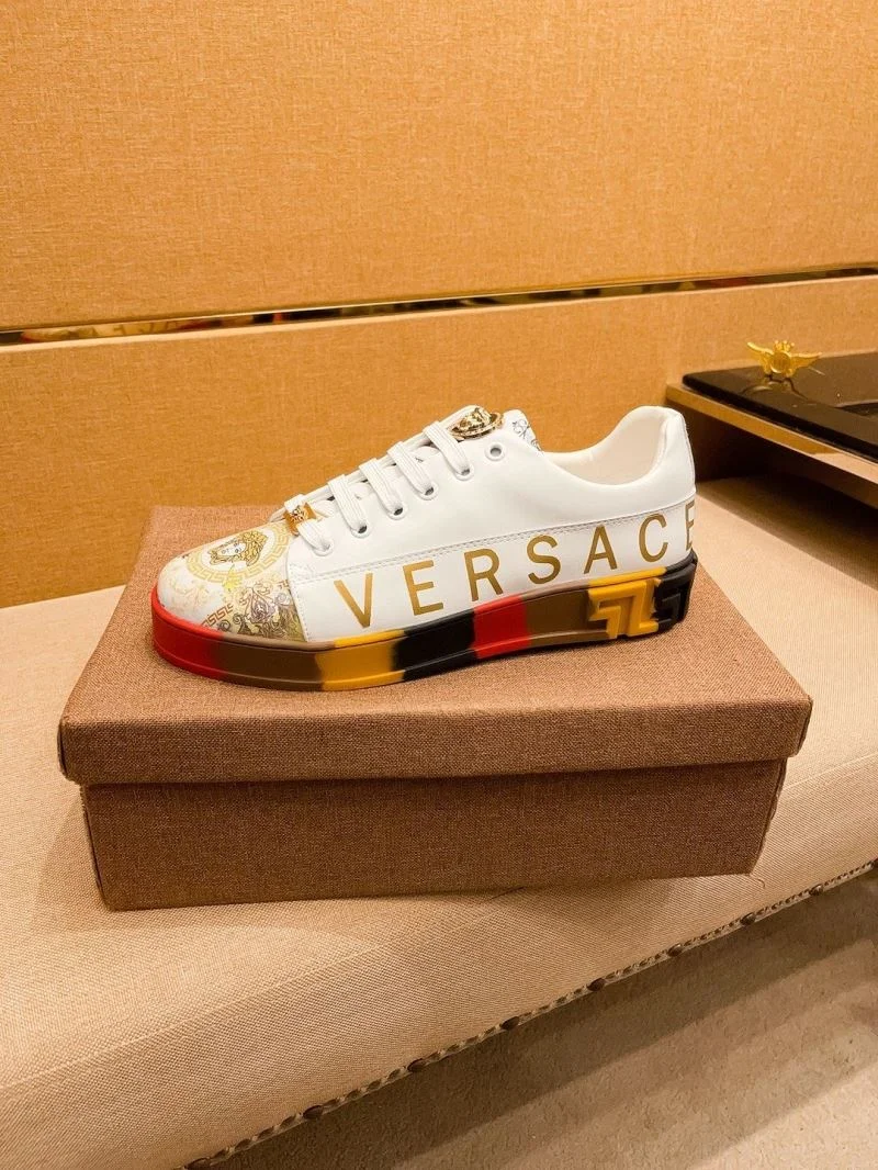 Versace Low Shoes GoAnywhere 37505