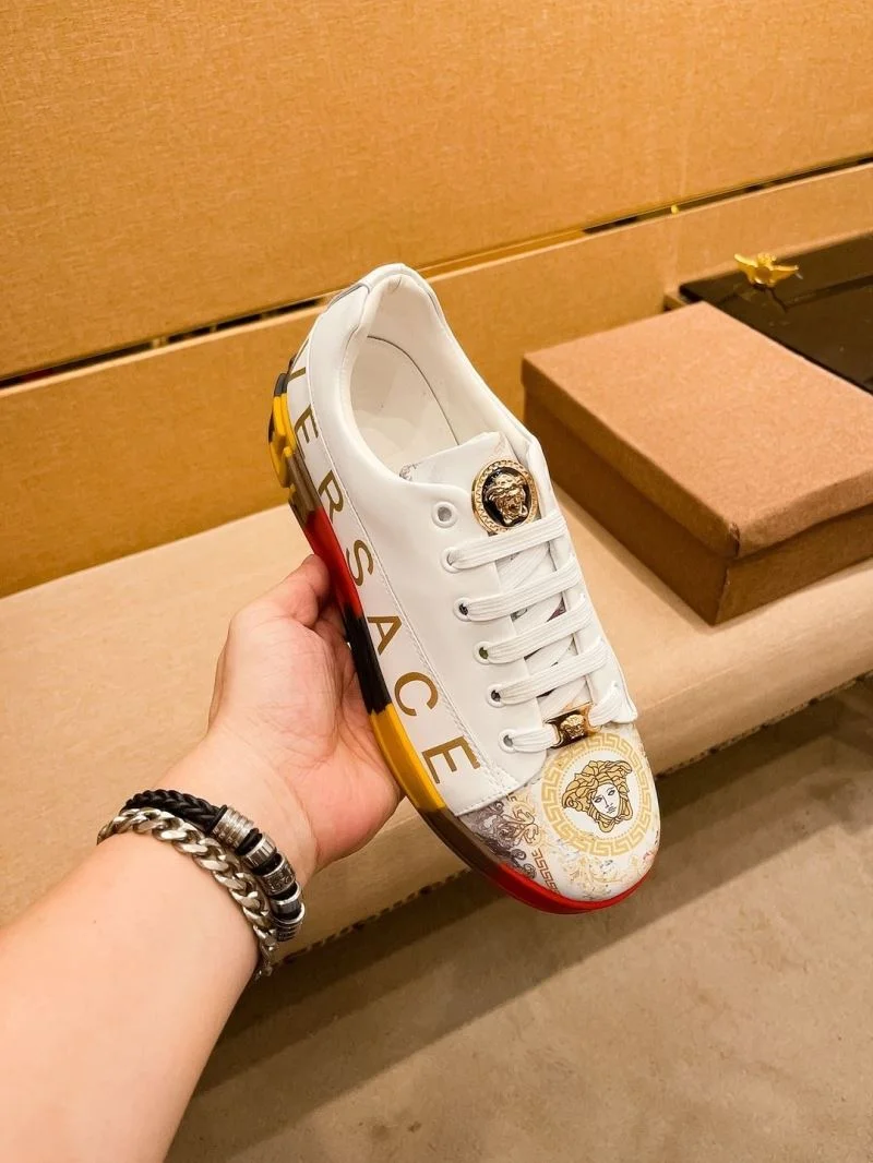Versace Low Shoes GoAnywhere 37505