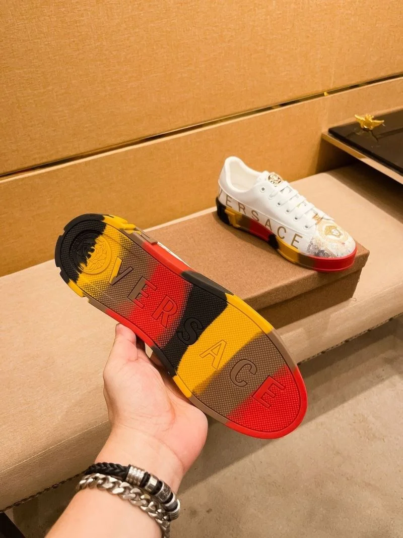 Versace Low Shoes GoAnywhere 37505
