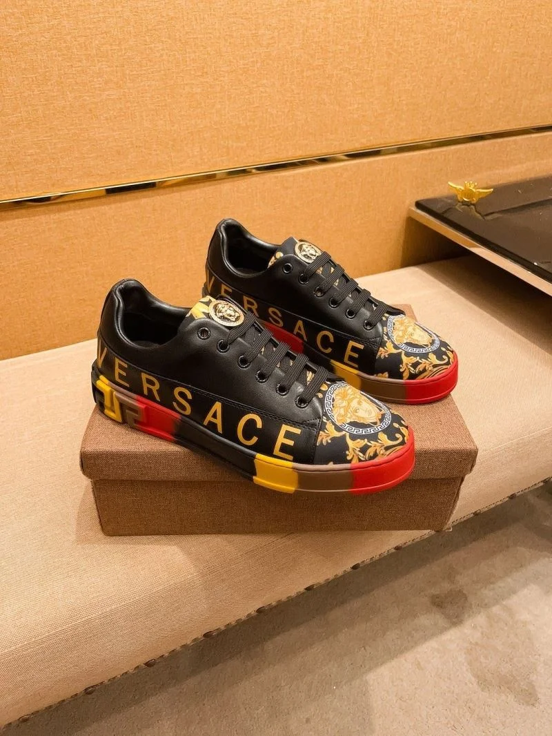 Versace Low Shoes Original 37497