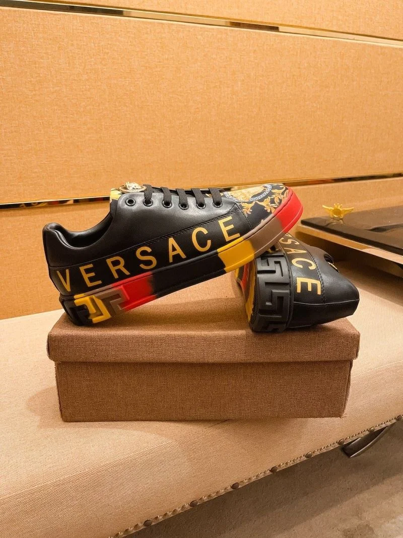 Versace Low Shoes Original 37497