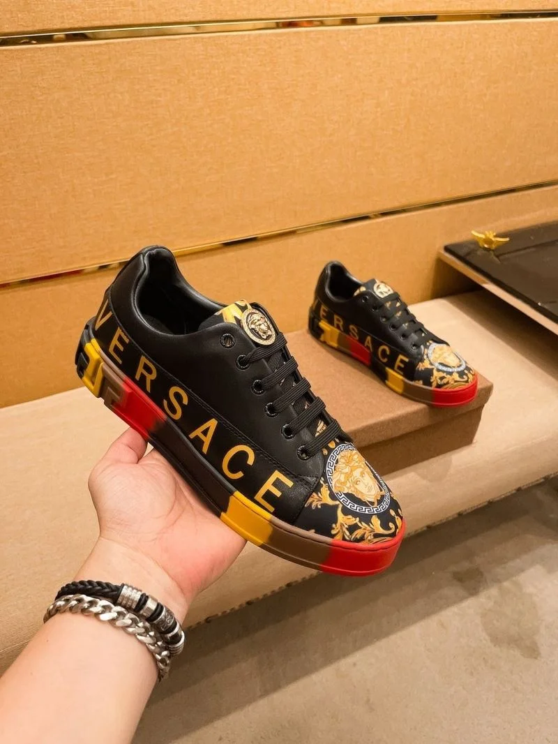 Versace Low Shoes Original 37497