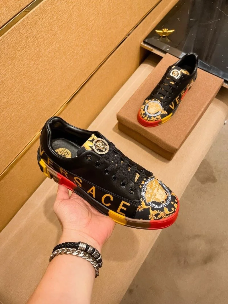 Versace Low Shoes Original 37497