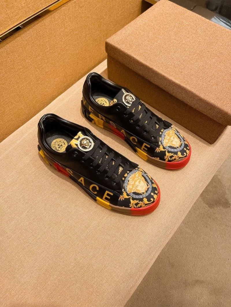 Versace Low Shoes Original 37497