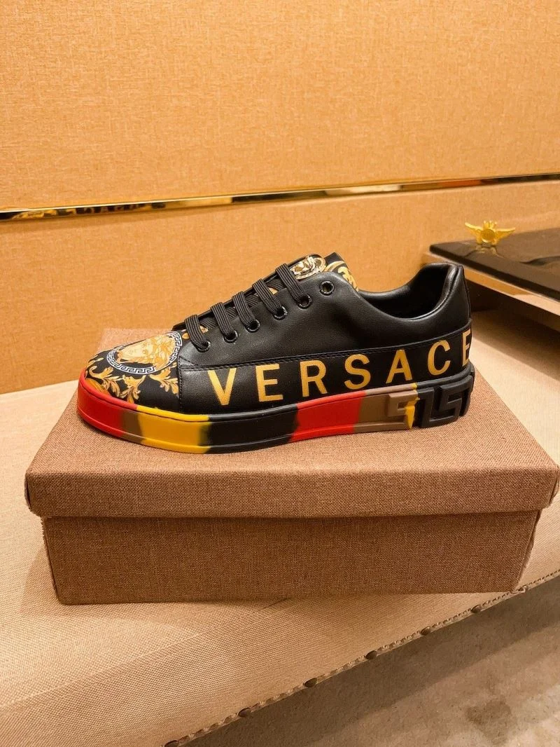 Versace Low Shoes Original 37497