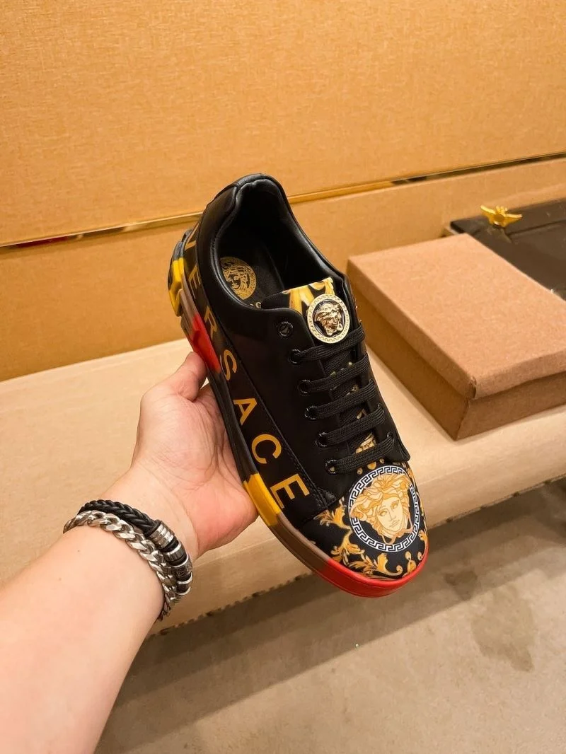 Versace Low Shoes Original 37497