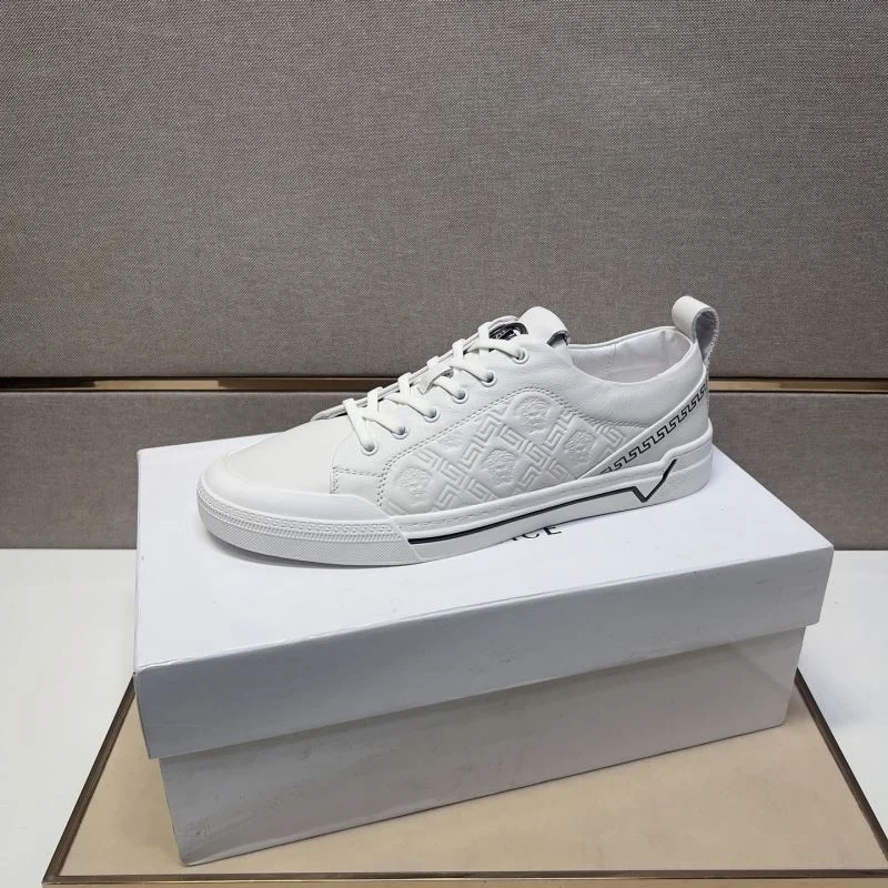 Sophisticated Versace Low Shoes 37489