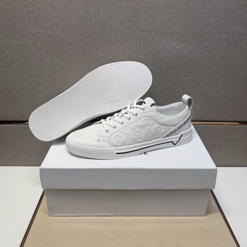 Sophisticated Versace Low Shoes 37489