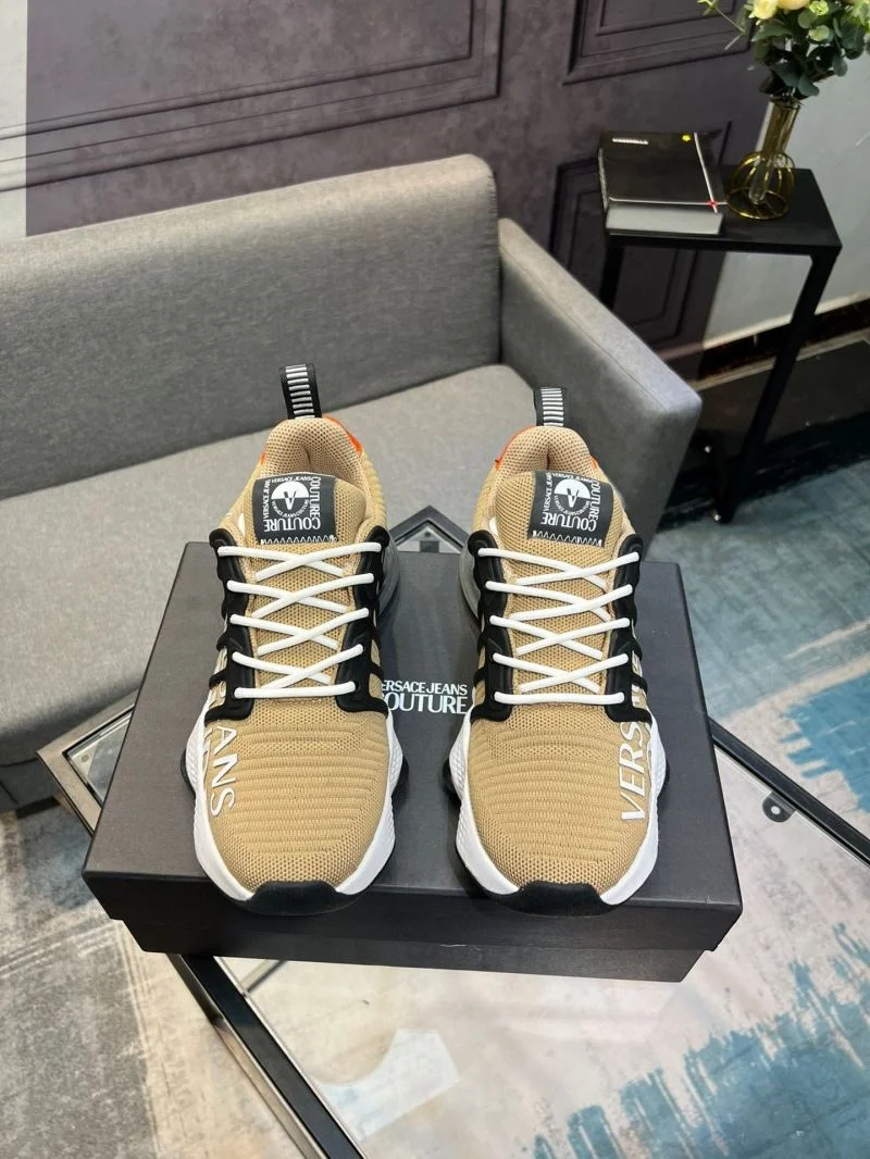 Premium Versace Low Shoes 37485