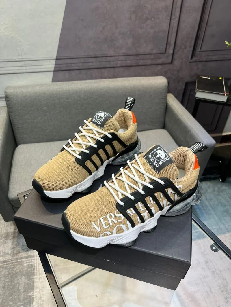 Premium Versace Low Shoes 37485