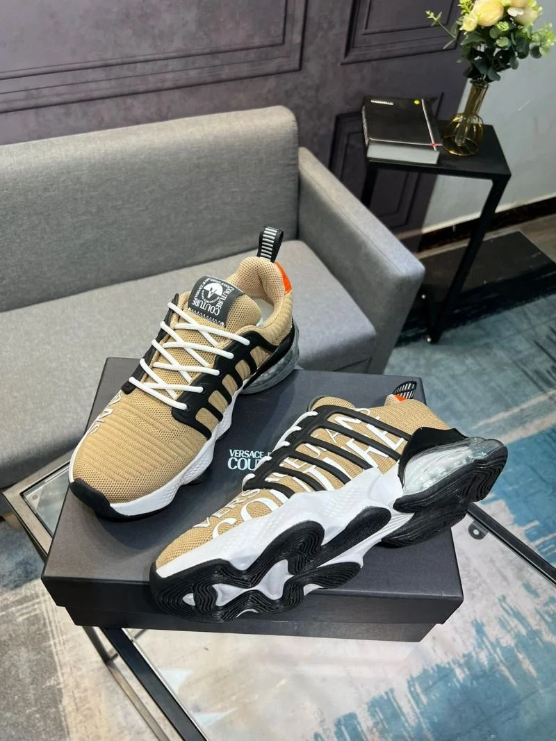 Premium Versace Low Shoes 37485