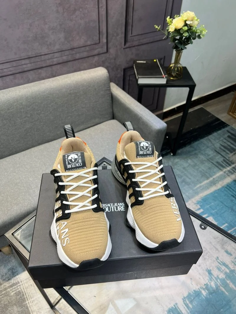 Premium Versace Low Shoes 37485
