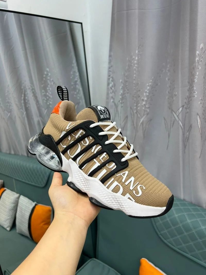 Premium Versace Low Shoes 37485