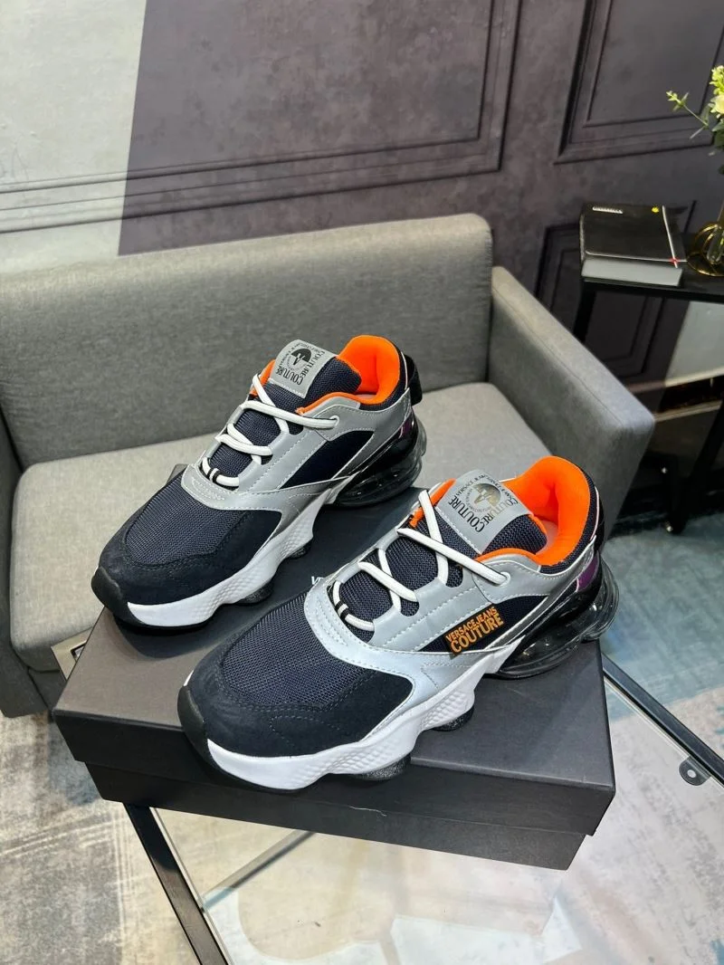 Versace Low Shoes Sustainable 37490