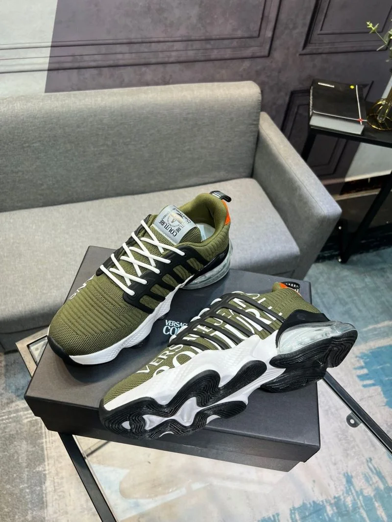 Versace Low Shoes RelaxedFit 37492