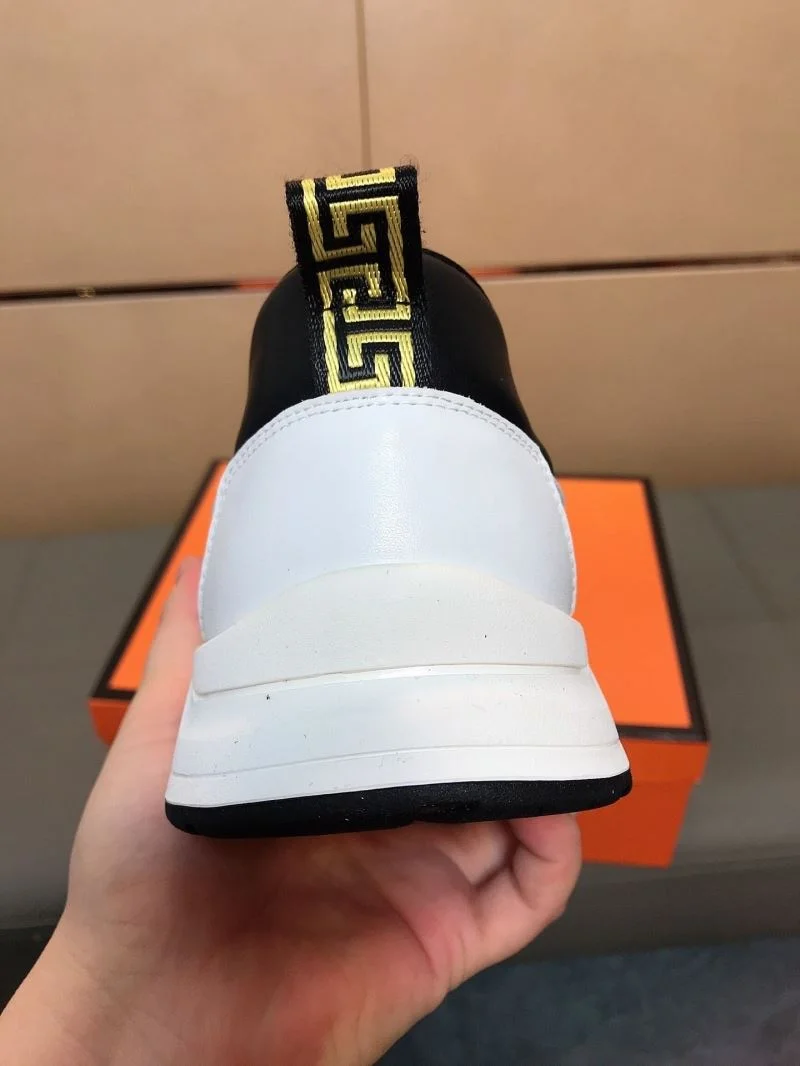 TechFriendly Versace Low Shoes 37509