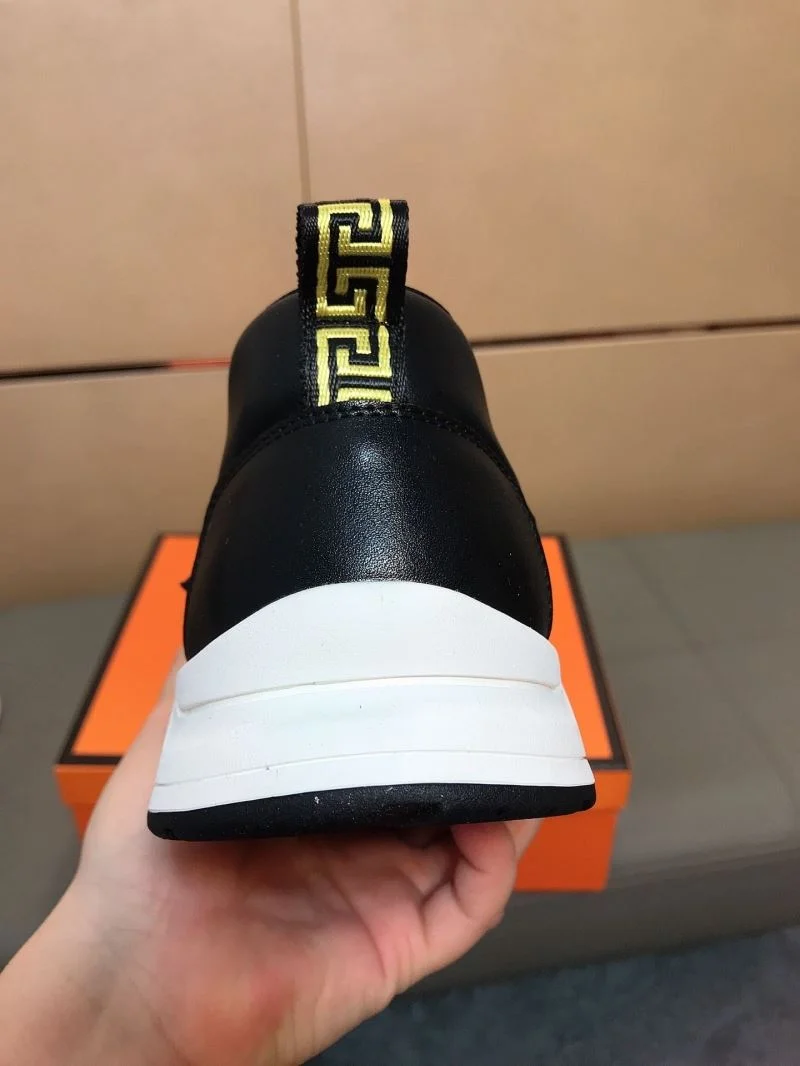Versace Low Shoes Attractive 37503
