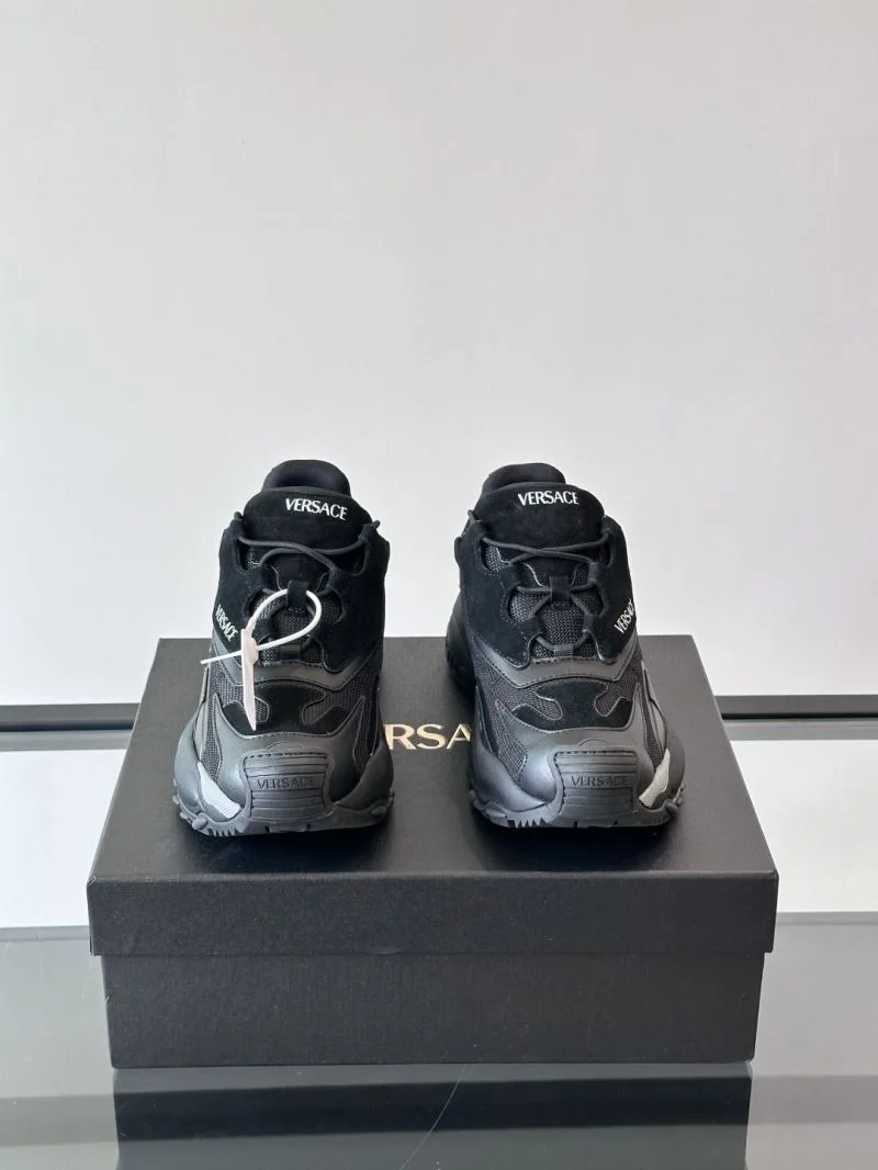 Versace Low Shoes Durable 37506