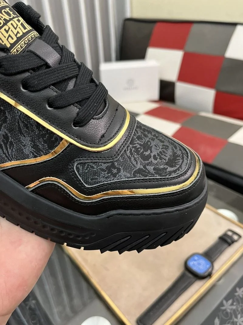 HighPerformance Versace Low Shoes 37511
