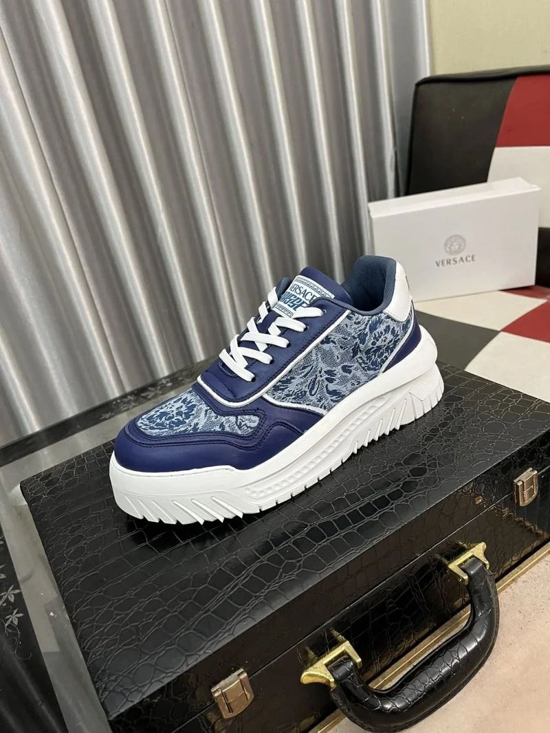 Reliable Versace Low Shoes 37483