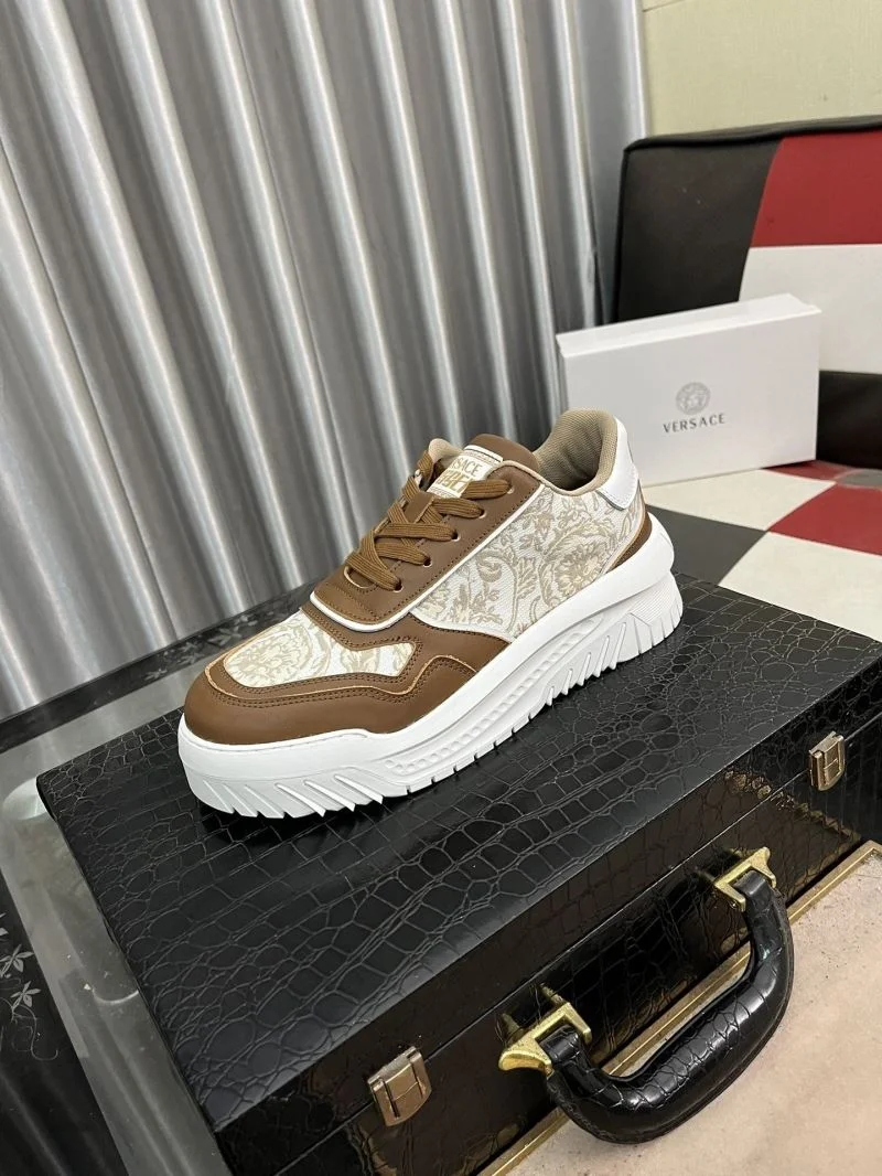 Versace Low Shoes FreshLook 37484