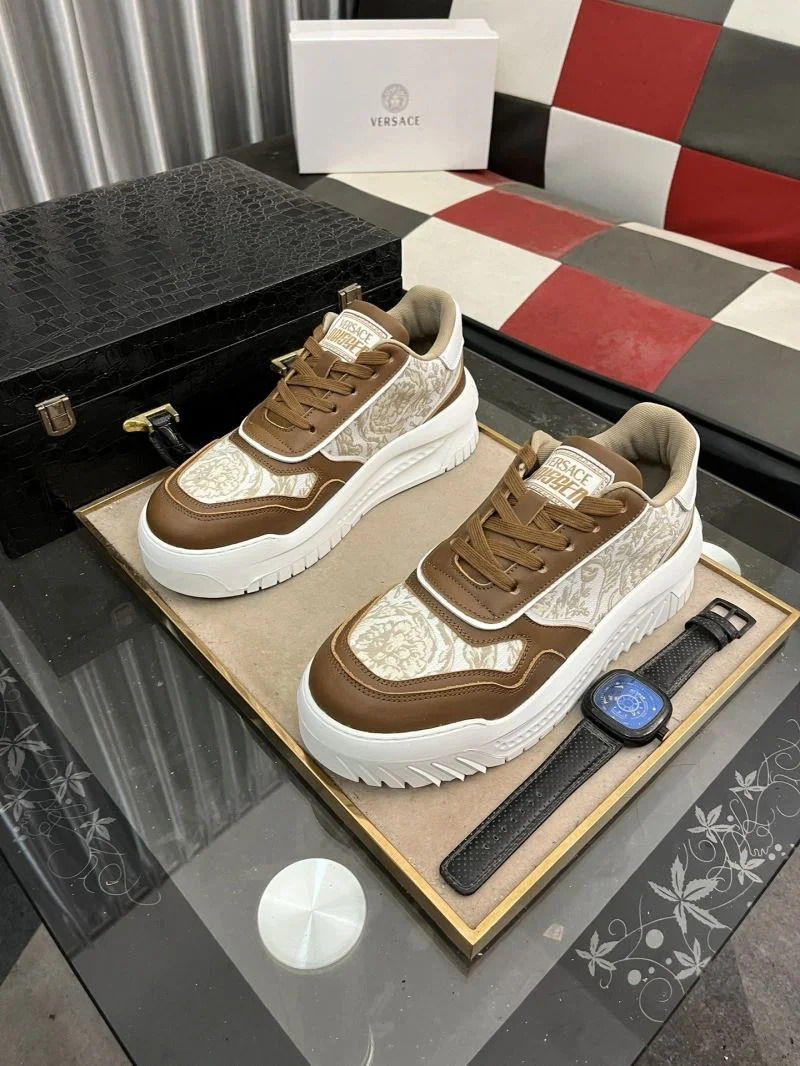 Versace Low Shoes FreshLook 37484