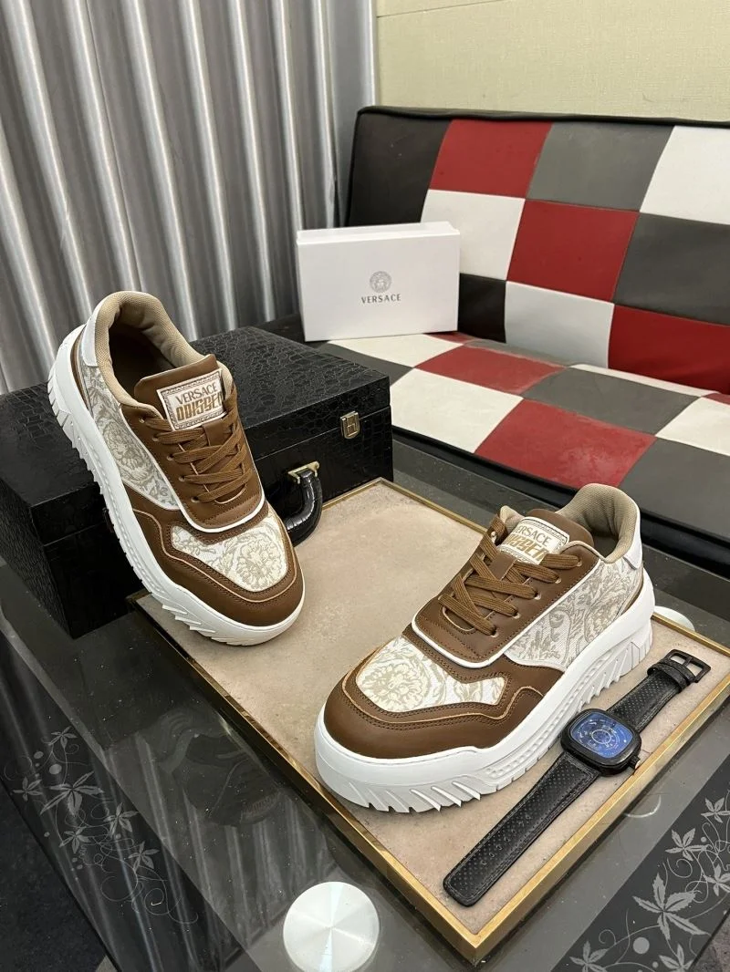 Versace Low Shoes FreshLook 37484