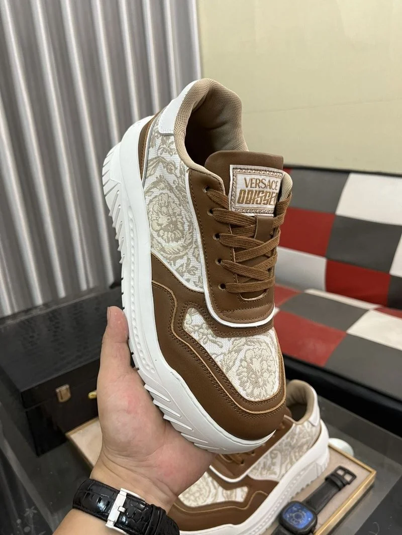 Versace Low Shoes FreshLook 37484