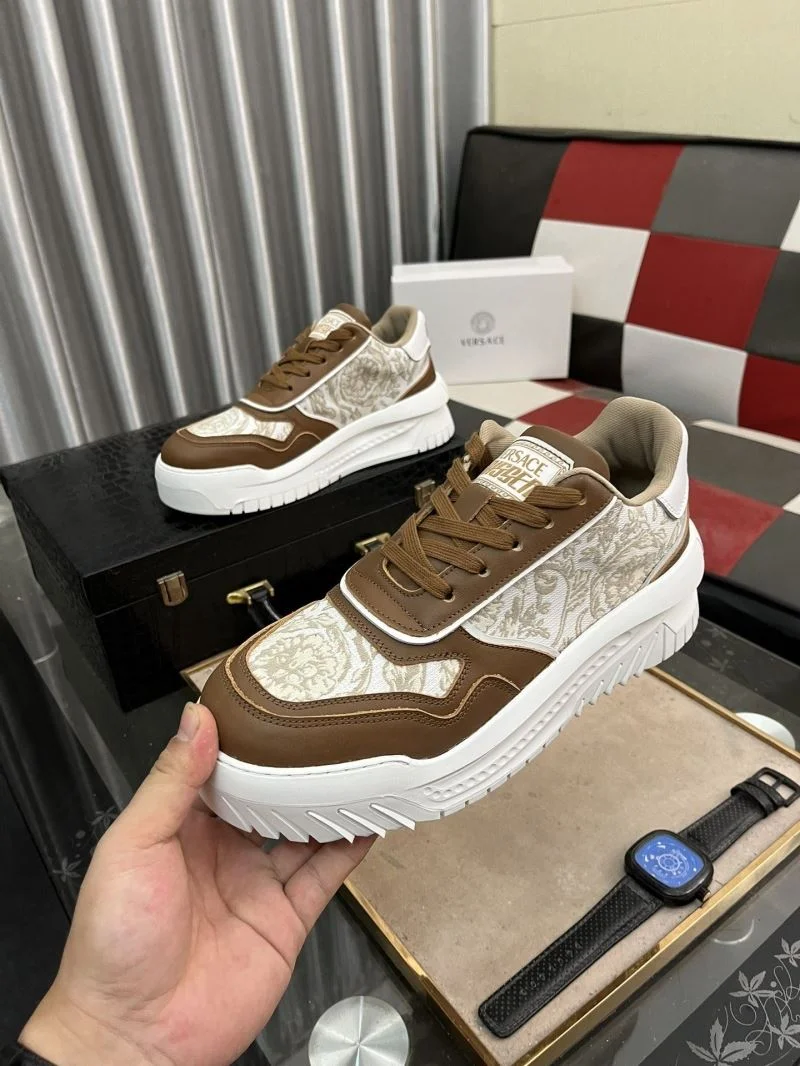 Versace Low Shoes FreshLook 37484
