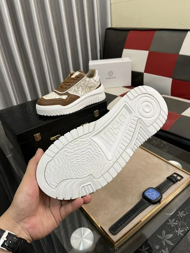 Versace Low Shoes FreshLook 37484
