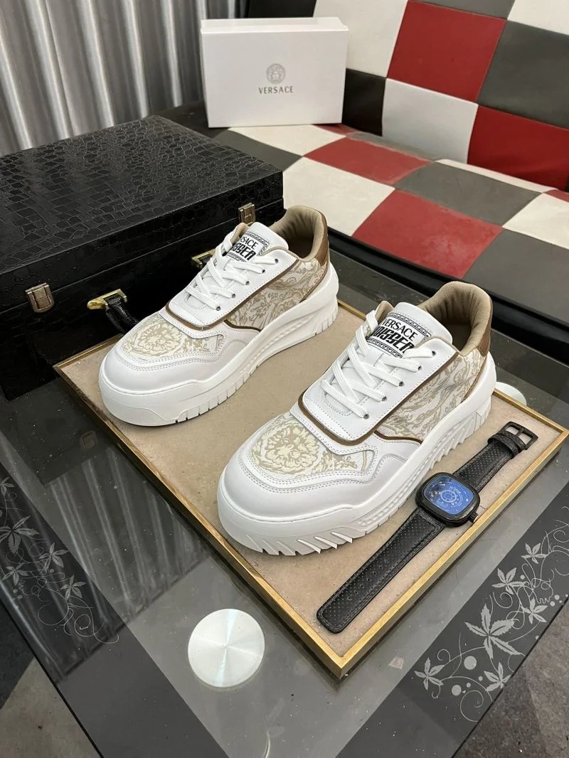 Versace Low Shoes Thermal 37504